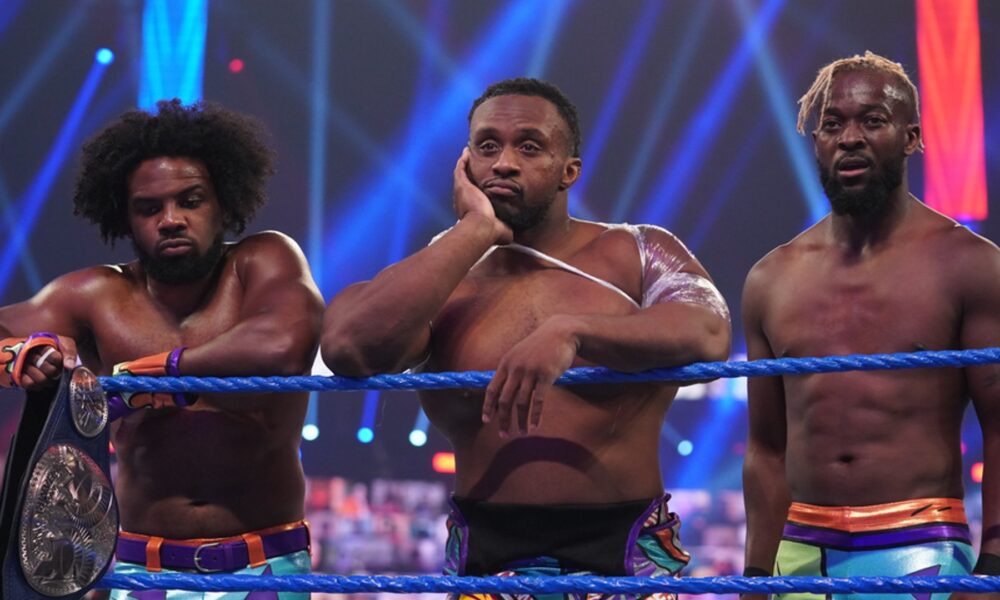 Xavier Woods Predicts Victory for The New Day at WWE WrestleMania 40