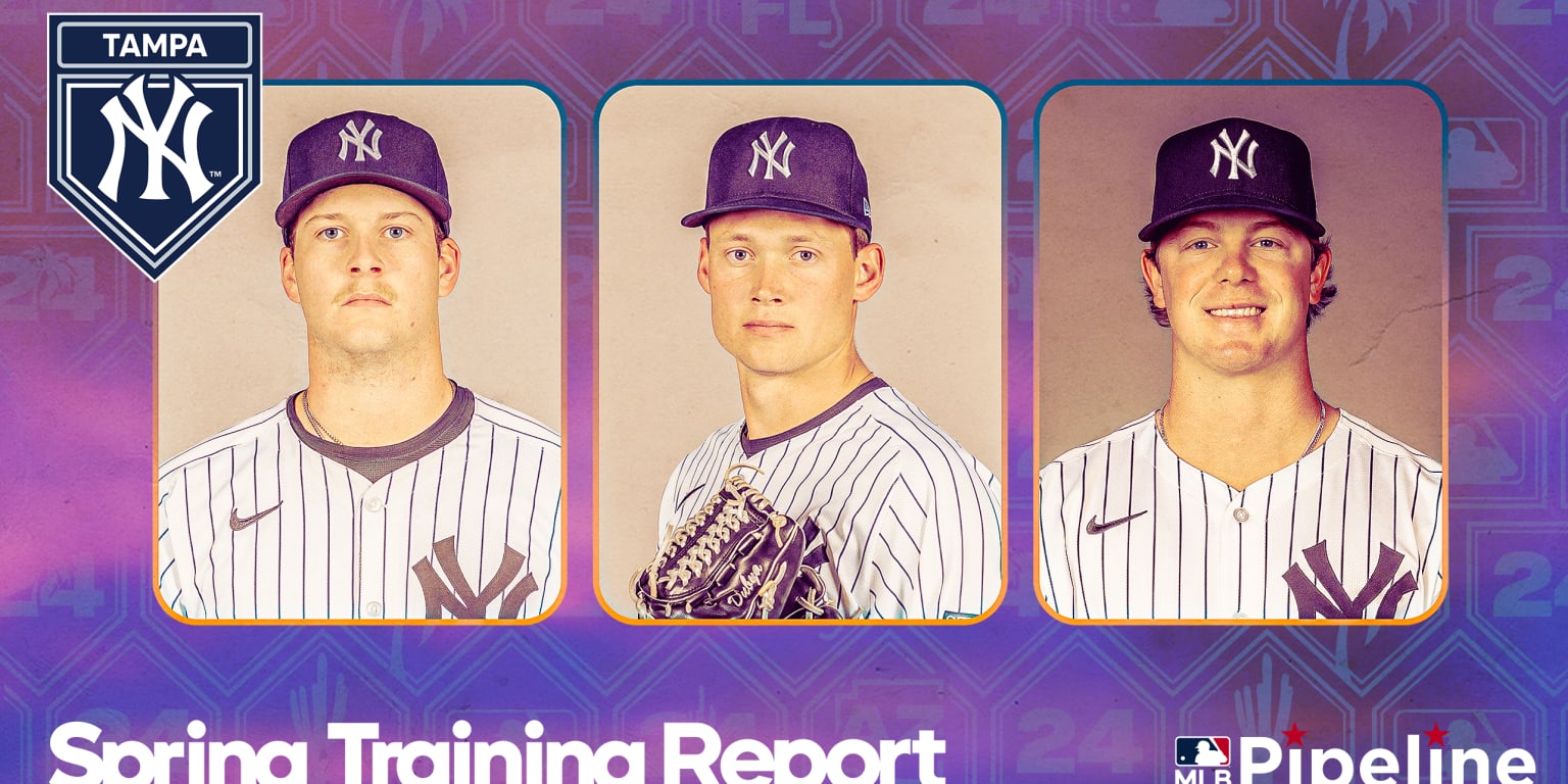 Hidden gem pitching prospects shine at Yankees camp