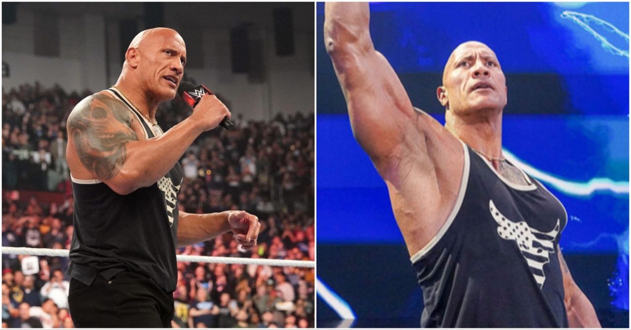 The Rock Potentially Wrestling More Than Once for WWE in 2024