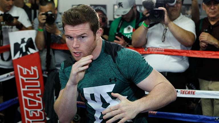 “I know I said I wouldn’t fight another Mexican fighter…” – Canelo Alvarez explains why he has chosen to face compatriot Jaime Munguia