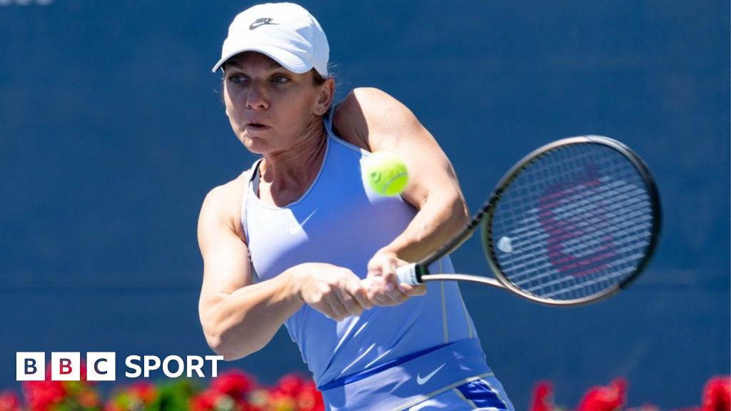 Halep loses in Miami on return from doping ban