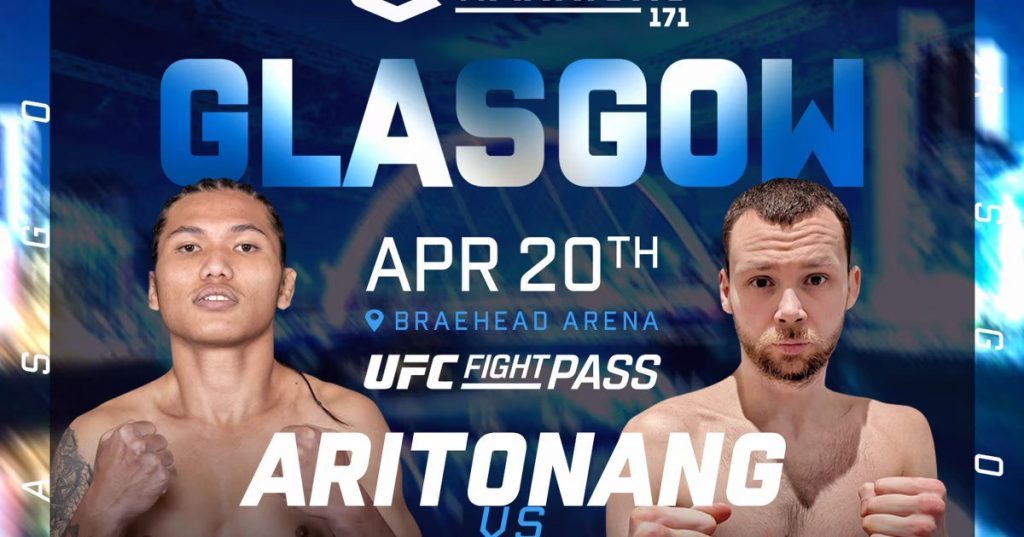 Across The Pond Profile: Cage Warriors fighter Cornellius Aritonang Across The Pond Profile: Cage Warriors fighter Cornellius Aritonang