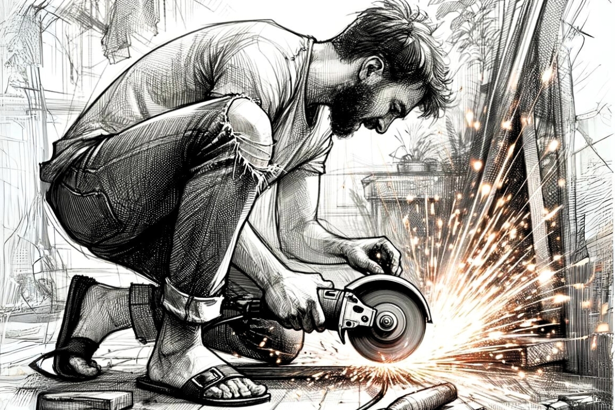 Do Angle Grinder-Proof Bike Locks ACTUALLY Exist?