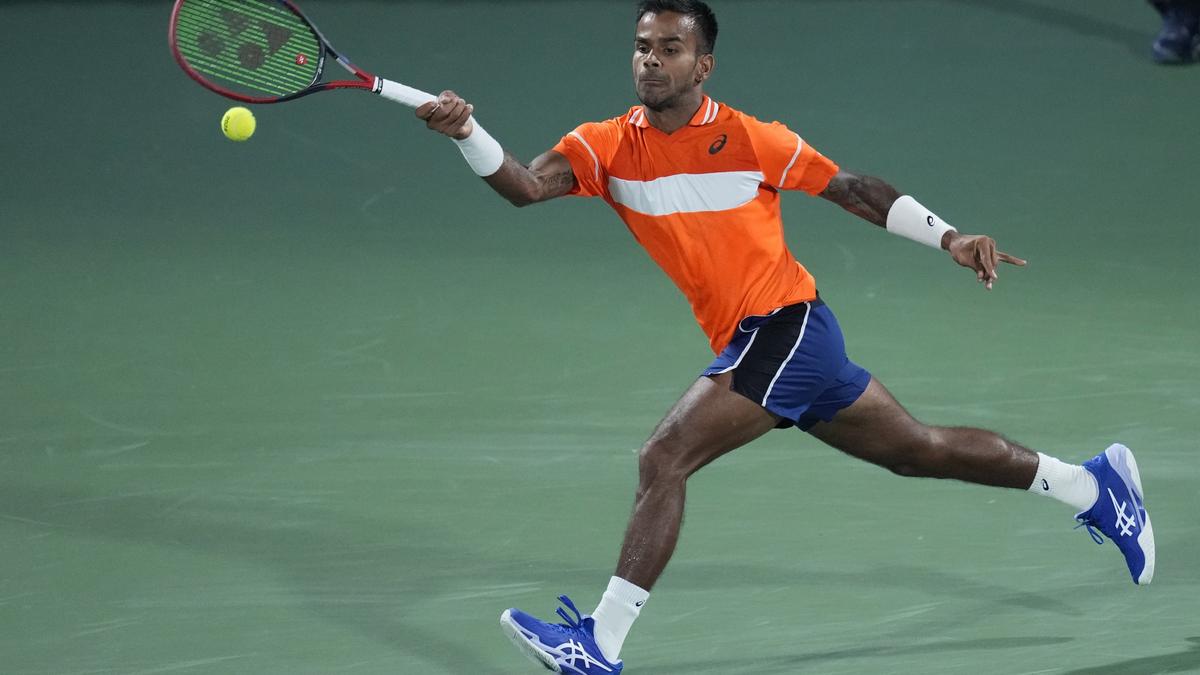 Sumit Nagal meets Coleman Wong for Miami berth