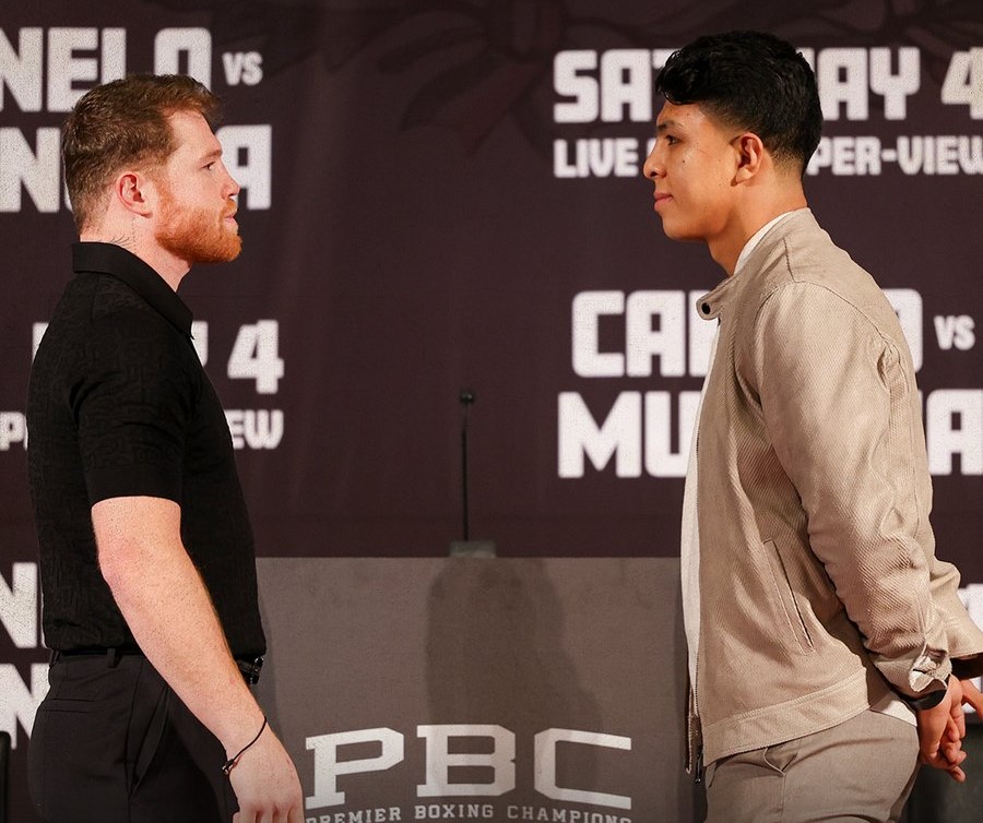 Canelo: Jaime Munguia “Has Earned This Fight”