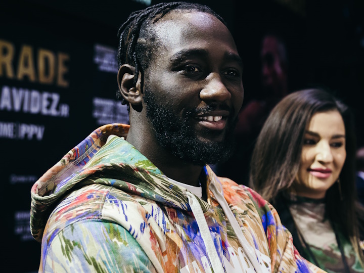 Crawford ‘Smart’ To Force His Way Into The Picture of Tszyu-Fundora