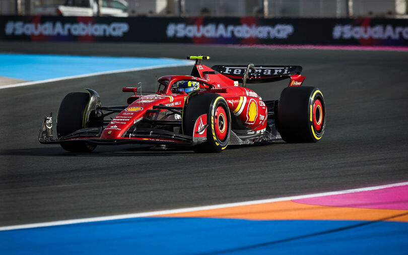 Key numbers after the opening two rounds of the 2024 F1 season