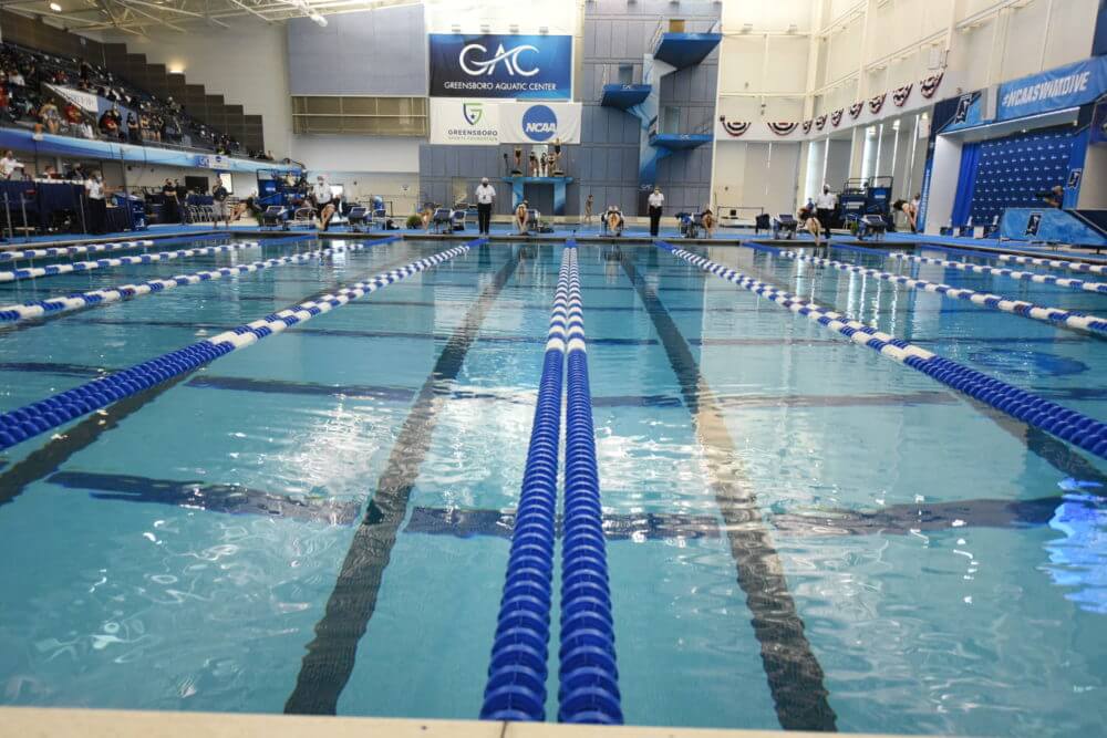 NCAA Division III Championships, Day 1 Prelims: Garrett Clasen, Derek Maas Set for IM Showdown