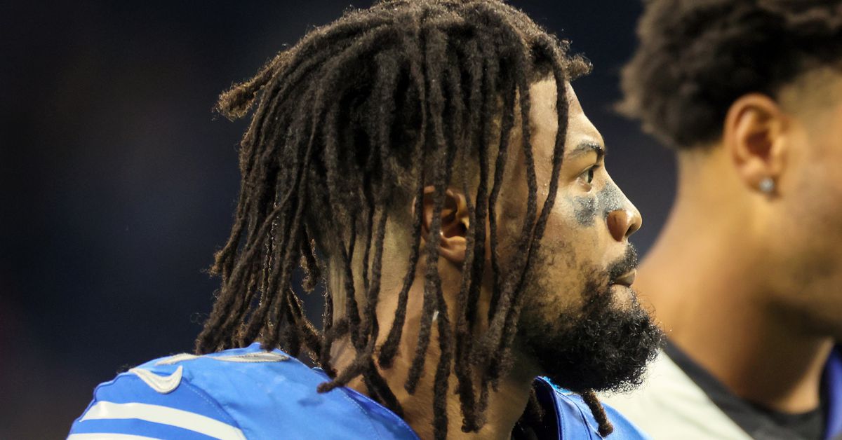 Updated Report: Arrest warrant issued for Lions CB Cameron Sutton