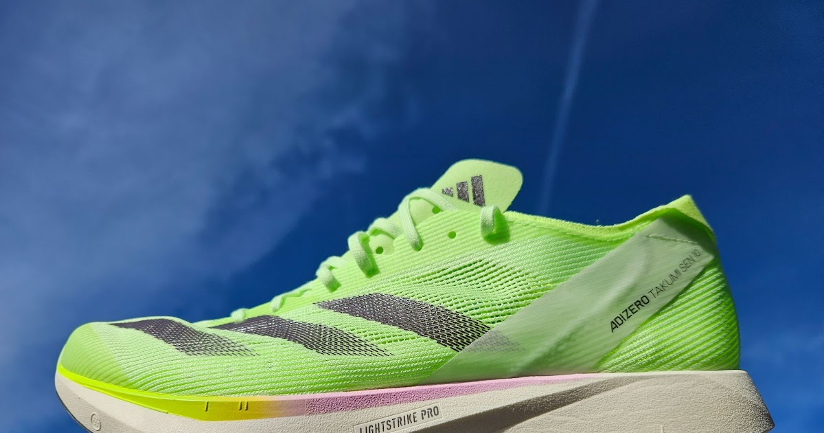 Testbericht: adidas Adizero Takumi Sen 10 – Ist da noch Luft nach oben? (German) 6 Vergleiche