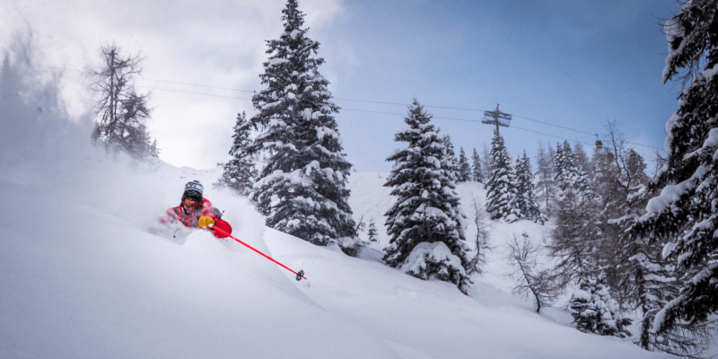 How Much Snow Do You Need to Ski? How Much Snow Do You Need to Ski?