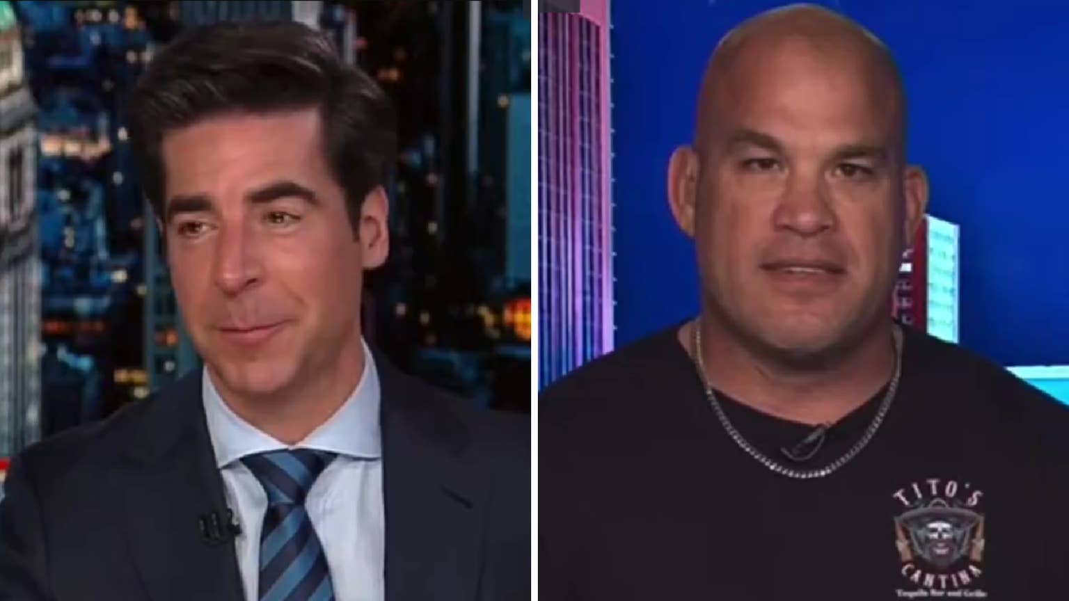 Tito Ortiz UNLOADS on FOX News – 'I lost everything' Tito Ortiz UNLOADS on FOX News – 'I lost everything'