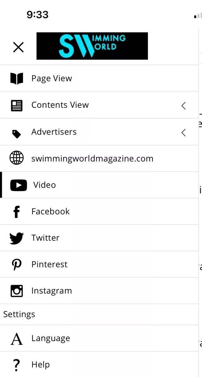 Swimming World Dives into the Future: Unveiling Digital Enhancements and More Interactive Experiences for Readers