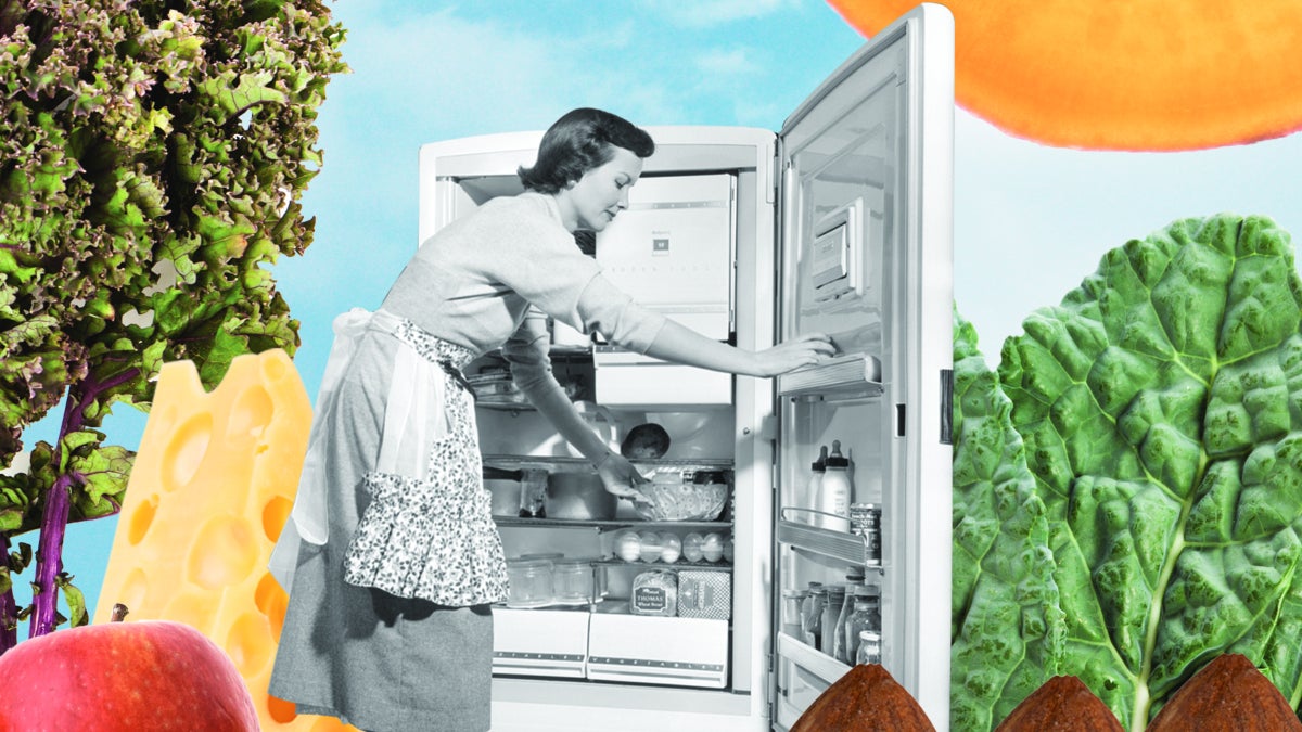 What to Eat in Your 50s to Keep You Running What to Eat in Your 50s to Keep You Running