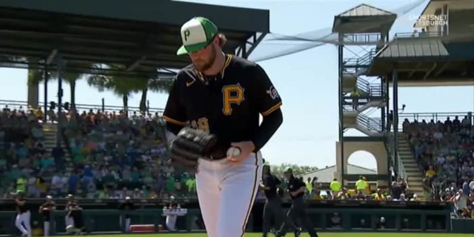 Pirates' pitchers learning to embrace the cutter