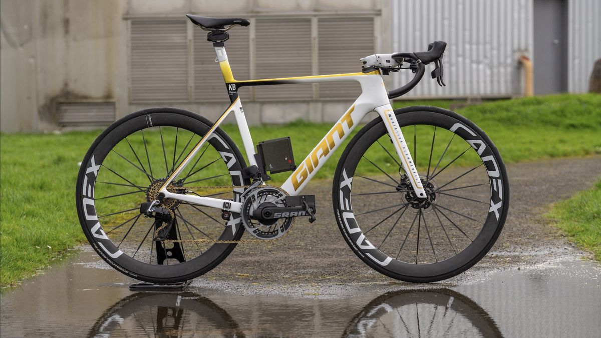 Measuring real-time real-world aerodynamic drag for your road bike just got closer