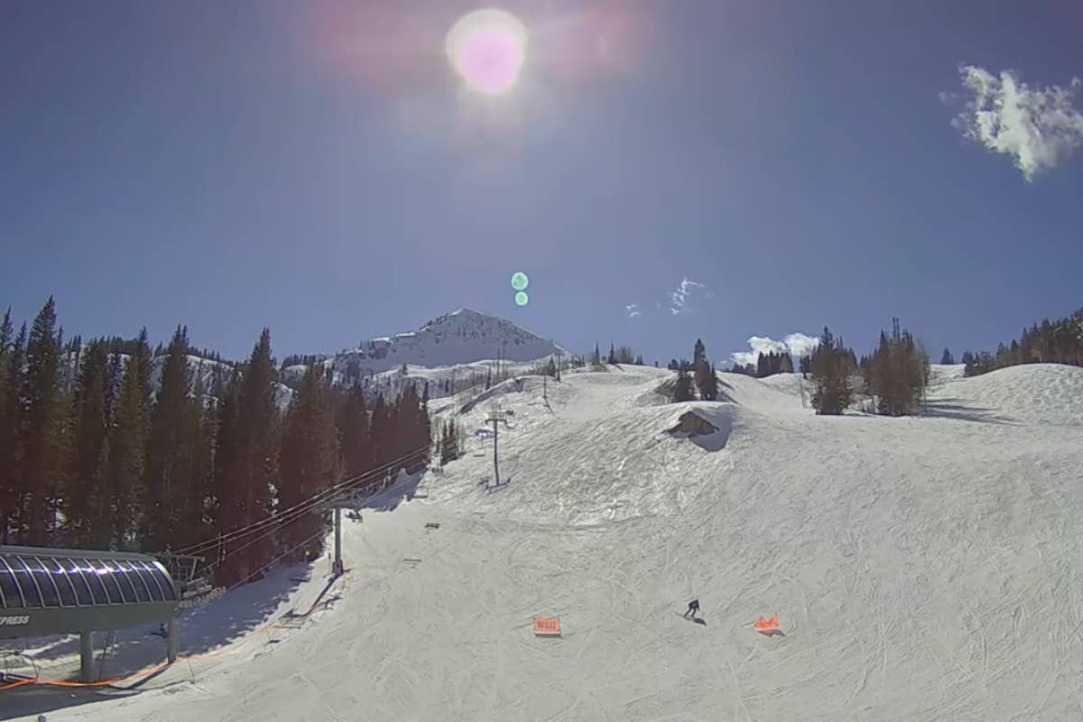 Brighton's Milly Meltdown Season Extension Returns To Offer Skiing In May