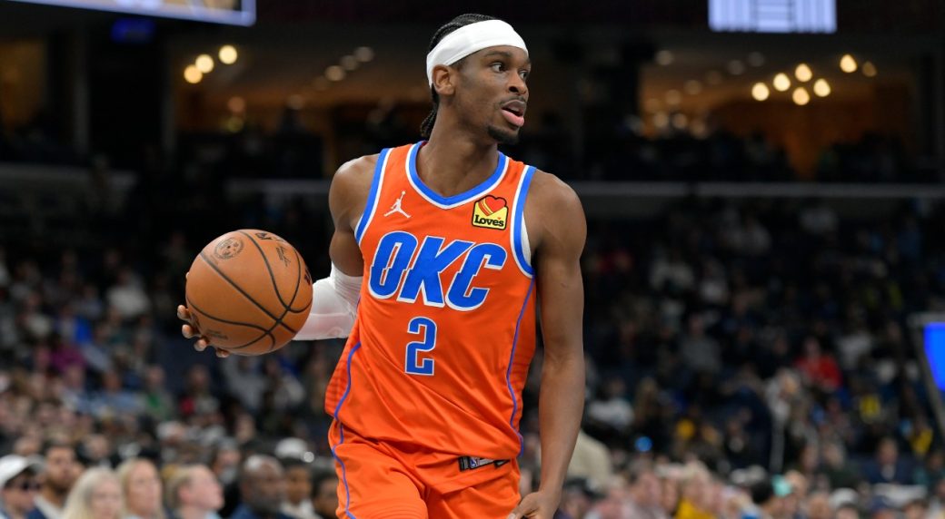 Canada’s Shai Gilgeous-Alexander the face of new Thunder era