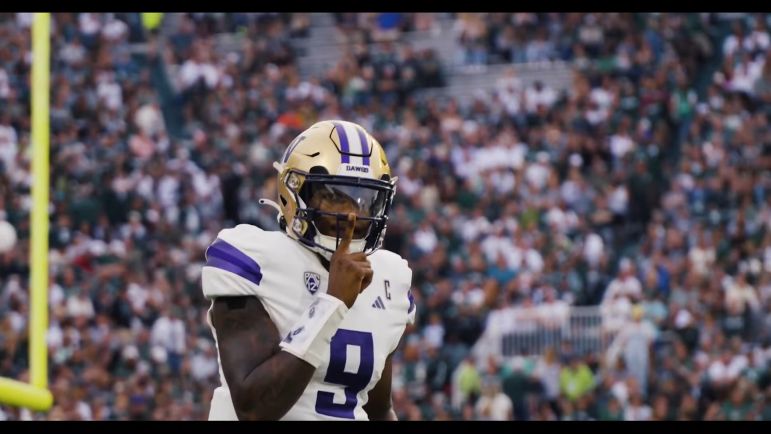 2024 NFL Draft Scouting Report: Washington QB Michael Penix Jr.