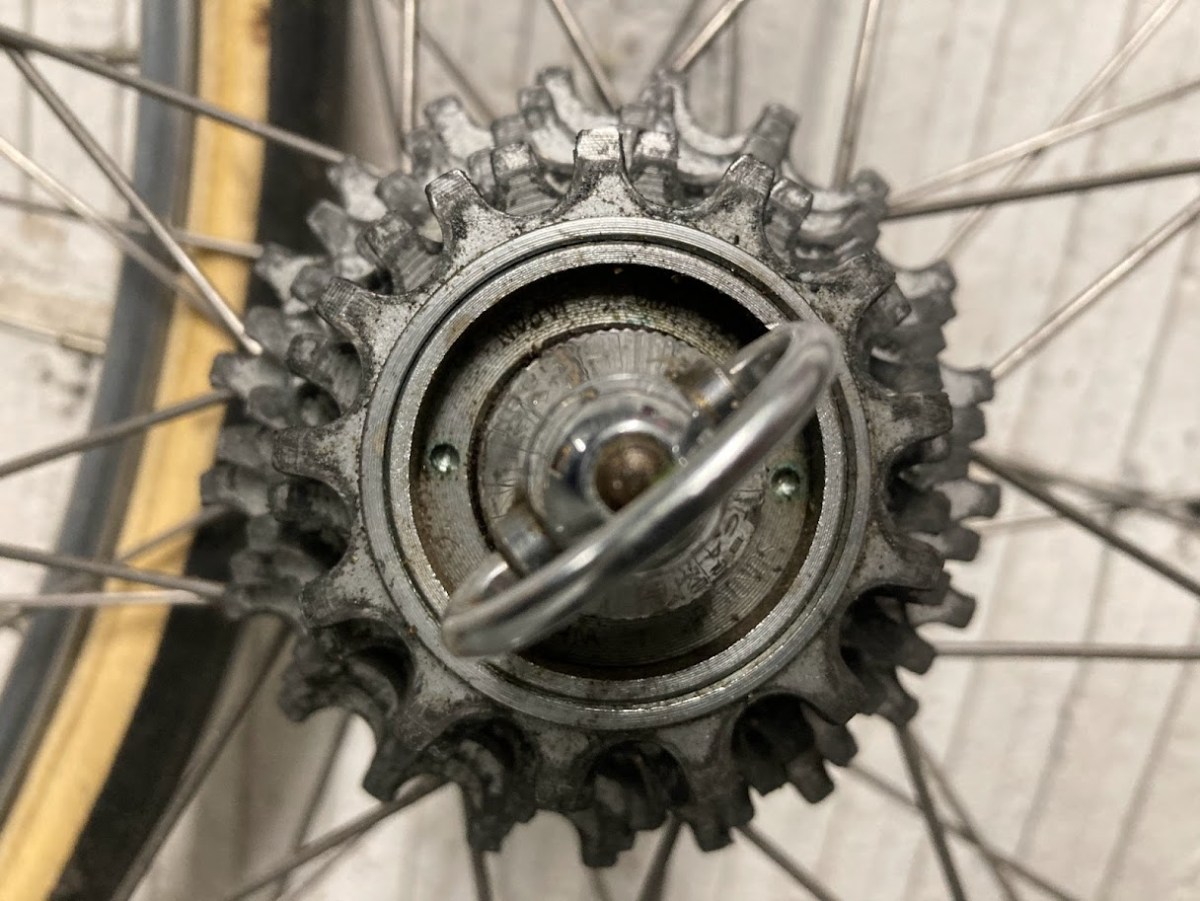 Out With The Old, Back In With The Old