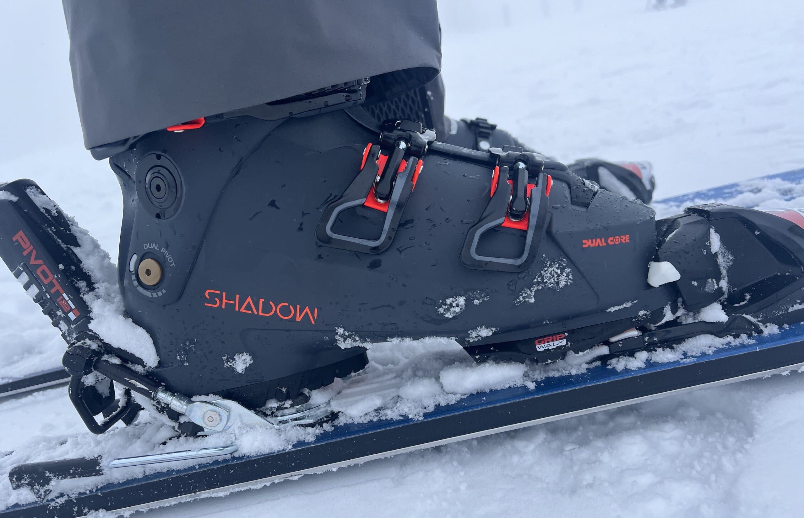 Gear Review: Lange Shadow Ski Boots Gear Review: Lange Shadow Ski Boots