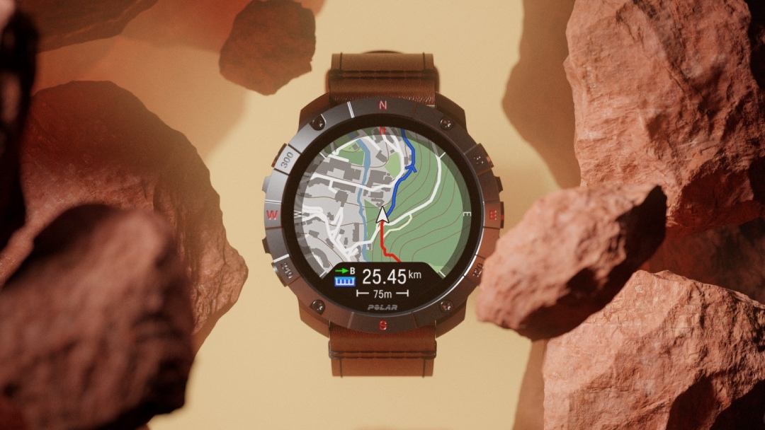 Polar Debuts Grit X2 Pro Watch: Top GPS Watch Ranks Grow