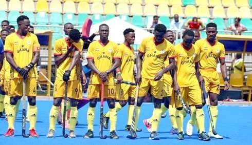 AHF:  African Games: Ghana’s Black Sticks, Egypt clash for gold medal