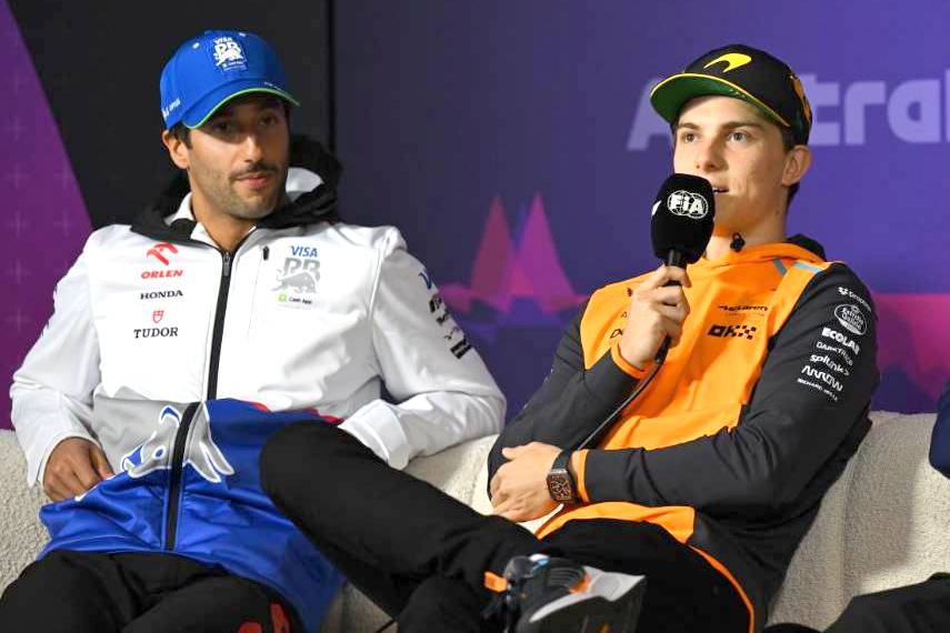 Piastri: Home podium unlikely, but ‘would be very special’ Piastri: Home podium unlikely, but ‘would be very special’