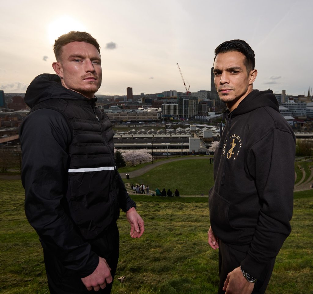 “This Is Going To Be A Hell Of A Fight.” Jose Zepeda Ready To Battle Dalton Smith.