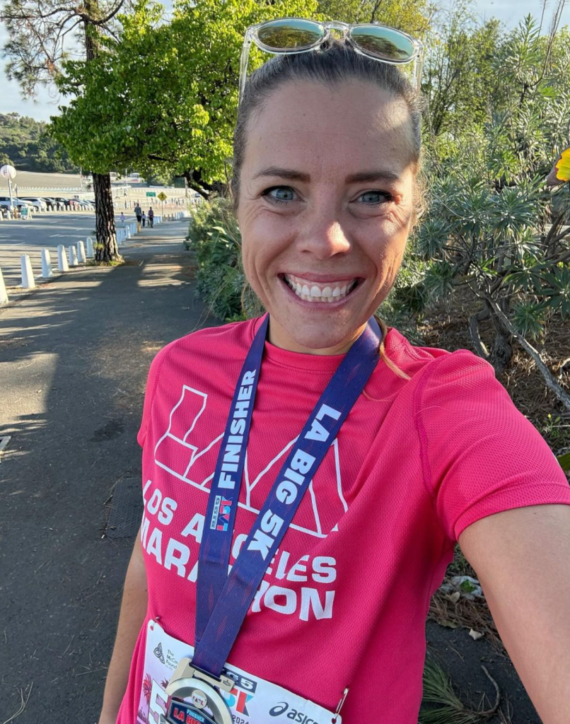 LA Big 5k Recap