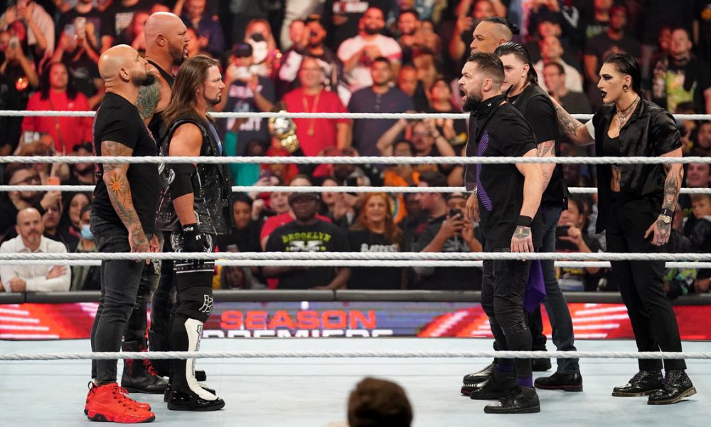 AJ Styles Opens Up on Rivalry with LA Knight Ahead of WrestleMania 40