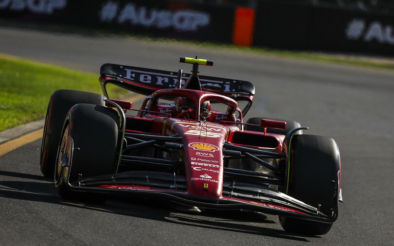 FP2: Leclerc tops second practice as Ferrari impresses in Melbourne on the opening day FP2: Leclerc tops second practice as Ferrari impresses in Melbourne on the opening day