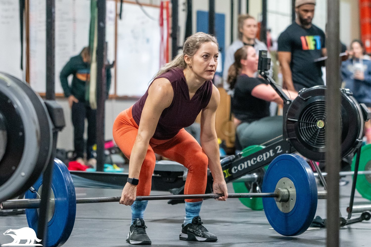 WOD: Friday 240322