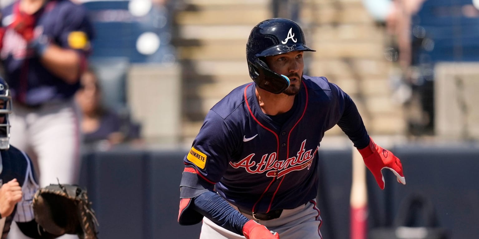 Wall wins Opening Day roster spot to open 10th pro season
