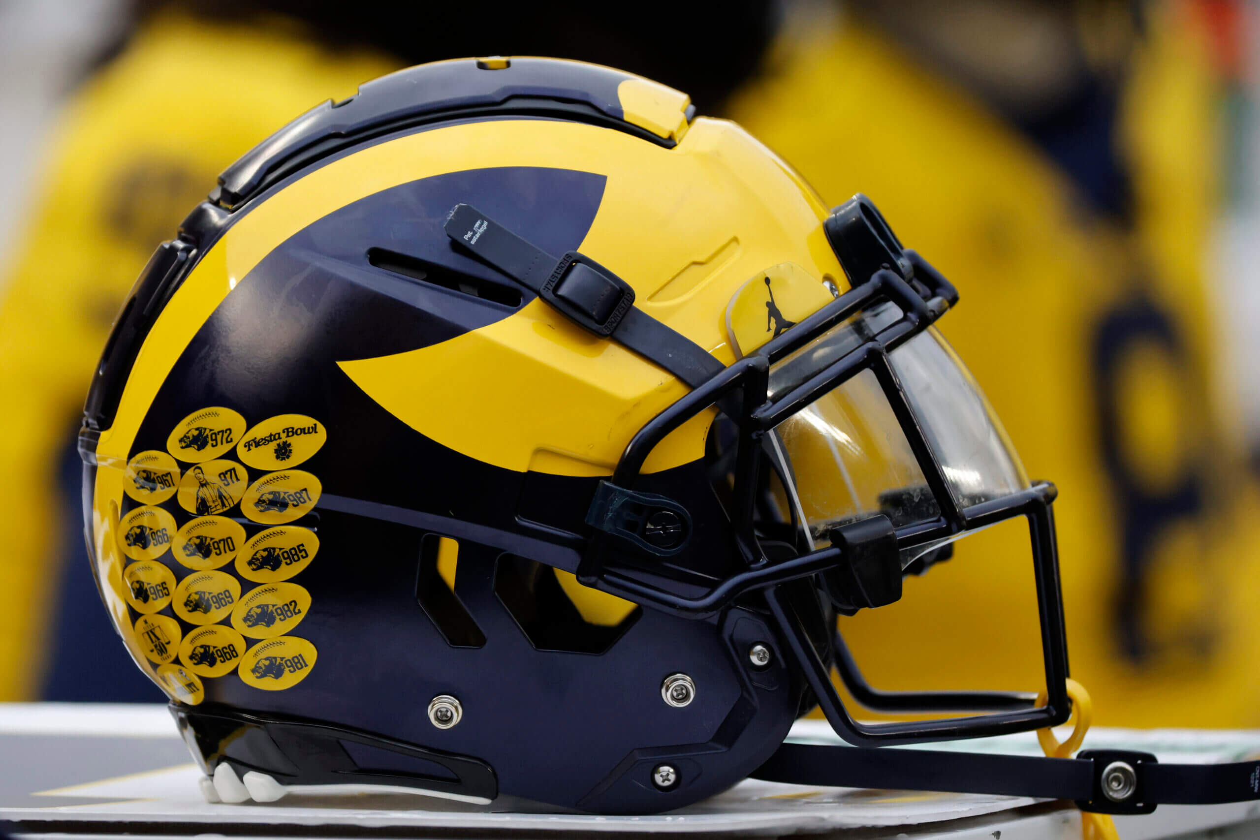 Michigan defensive line coach Greg Scruggs resigns after arrest on suspicion of OWI