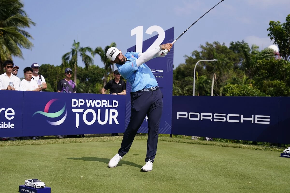 Matthieu Pavon acts as a serious, responsible and settled top 50 worldwide