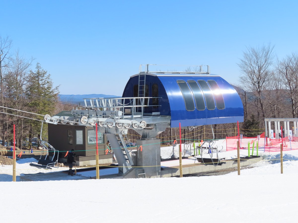 Ski Sundown to Build First Skytrac in Connecticut