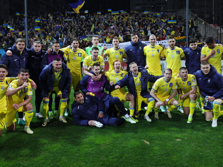 Euro 2024 playoffs: Miraculous Ukraine comeback, big win for Wales Euro 2024 playoffs: Miraculous Ukraine comeback, big win for Wales