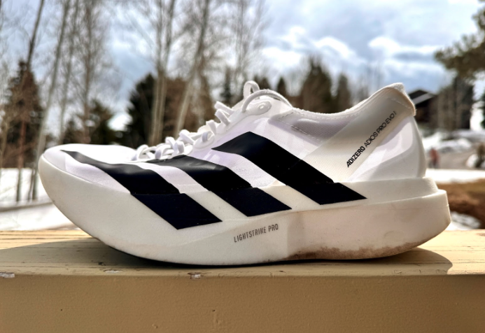 adidas Adizero Adios Pro Evo 1 Inițial Review: All Superlatives!