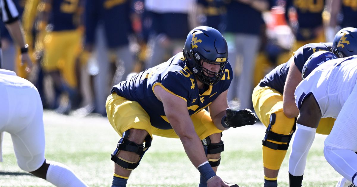 Cowboys draft 2024: C Zach Frazier scouting report