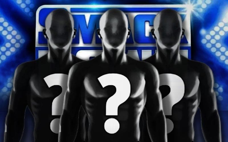 Multiple Matches Announced for 3/29 WWE SmackDown Multiple Matches Announced for 3/29 WWE SmackDown