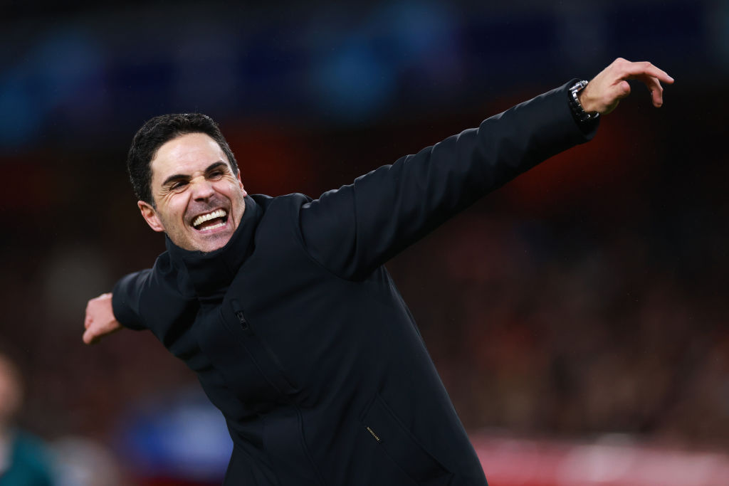 Football chief ‘tried to move heaven and earth’ to appoint Mikel Arteta before Arsenal swooped in
