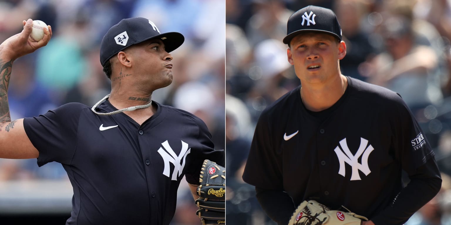 Gil, Warren make final push for Yanks' rotation Gil, Warren make final push for Yanks' rotation