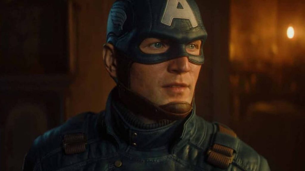 Who Plays Captain America in Marvel 1943: Rise of Hydra? Who Plays Captain America in Marvel 1943: Rise of Hydra?