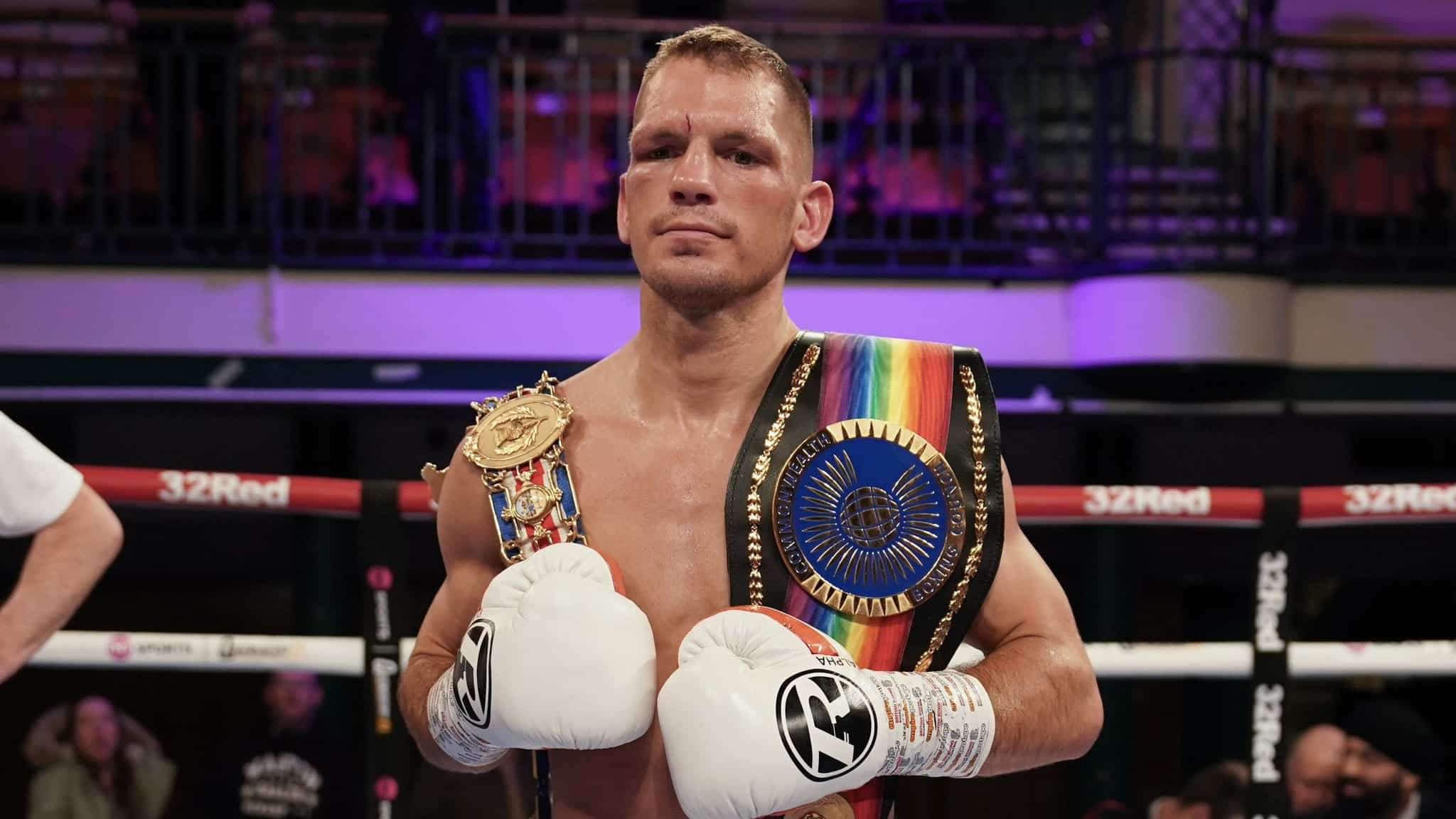 BN Fight Facts: Ashley Lane becomes British champion in small-hall thriller