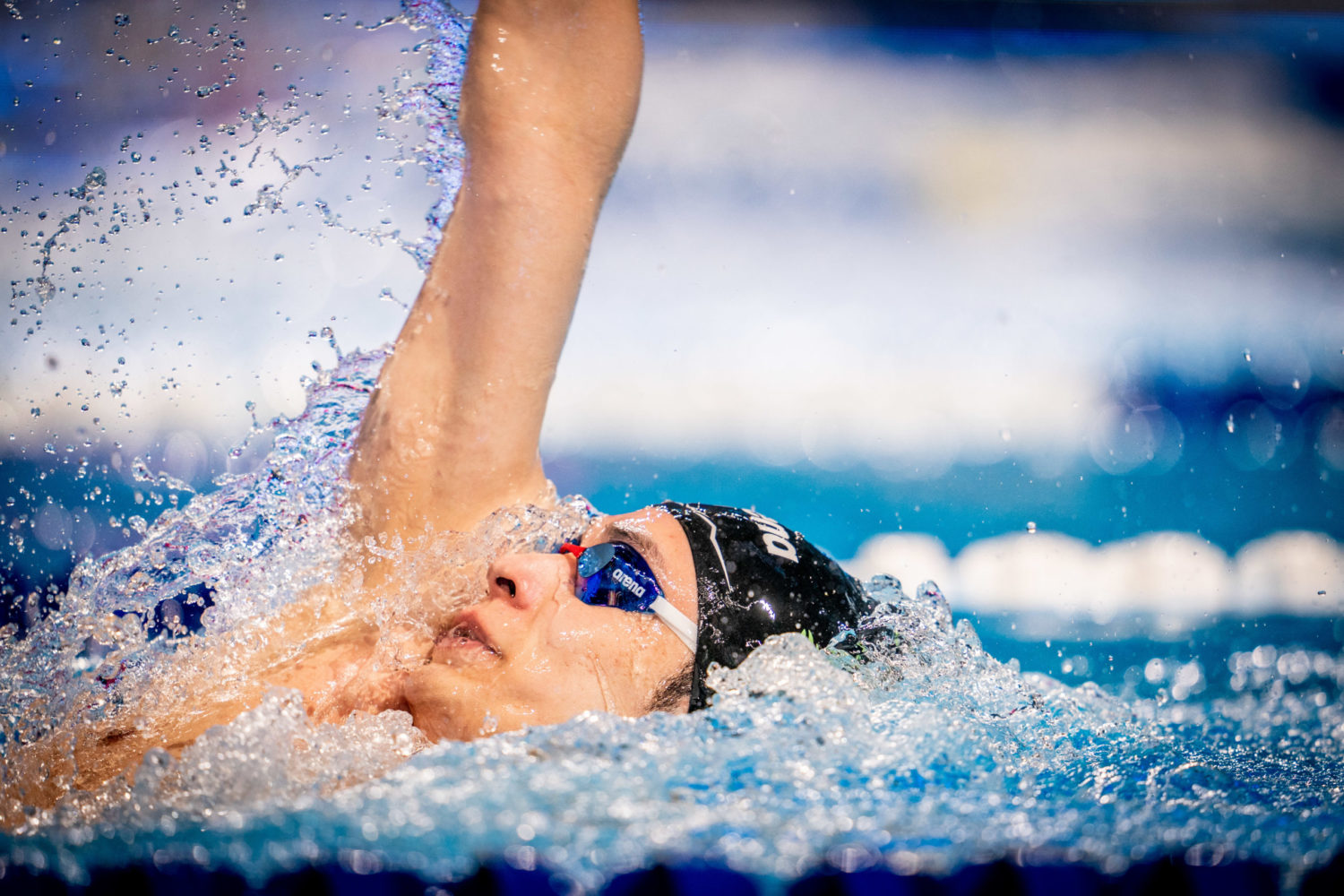 Japanese Olympic Trials: Ryosuke Irie Misses 200 Back; Satomi Suzuki Adds Second Swim Japanese Olympic Trials: Ryosuke Irie Misses 200 Back; Satomi Suzuki Adds Second Swim