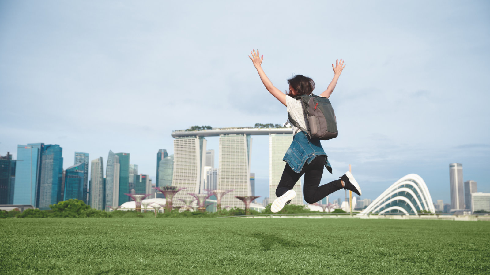 Staying Happy in Singapore: The Best Way to Achieve It