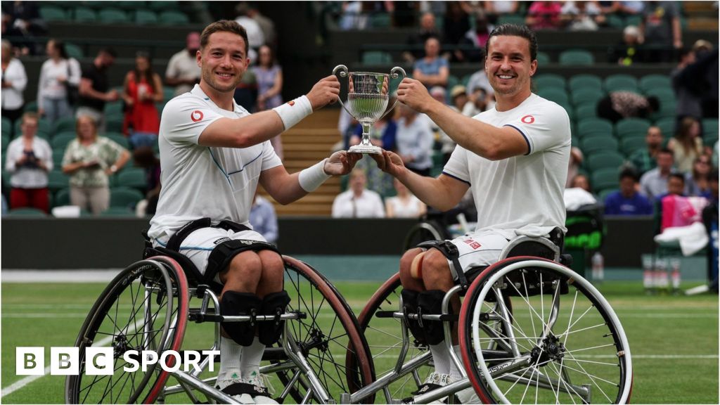 Wimbledon wheelchair events to double in size