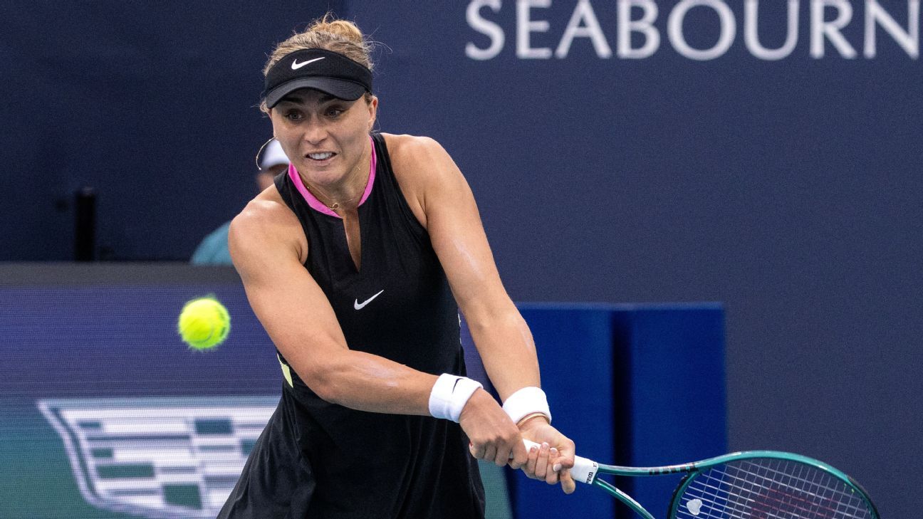 Sabalenka wins 4 days after ex-partner's death