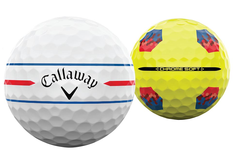 WE TRIED IT! Callaway Balls WE TRIED IT! Callaway Balls